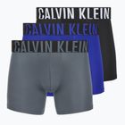 Труси Calvin Klein 000NB3612A Brief 3 пари black/royalty/turbulence