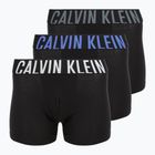 Труси Calvin Klein 000NB3609A Brief 3 пари black bodies/turbulence/white/iridescent