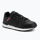 Чоловіче взуття Tommy Hilfiger Runner Icon Leather black