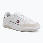 Взуття чоловіче Tommy Jeans Cupsole Leather white