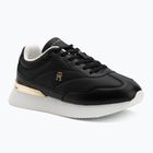 Кросівки жіночі Tommy Hilfiger Chic Fashion Runner black/ecru