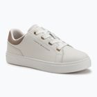 Кросівки жіночі Tommy Hilfiger Casual Cupsole ecru/coastal taupe