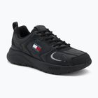 Кросівки чоловічі Tommy Jeans Runner Leather black