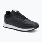 Кросівки чоловічі Tommy Hilfiger New Runner Eva Lth Ess black/white