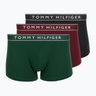 Труси Tommy Hilfiger UM0UM03520 Trunk 3 пари orange green/deep rouge/black