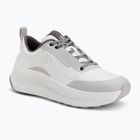 Кросівки жіночі Calvin Klein Chunky Runner Laceup Mix Aop white/granite road/granite gray