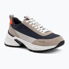Кросівки чоловічі Calvin Klein YM0YM01459 Hike Runner Casual desert taupe/navy/tomato cherry