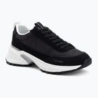 Кросівки жіночі Calvin Klein YW0YW02075 Hike Runner Mg Nylon Mix black/bright white