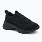 Кросівки жіночі Calvin Klein YW0YW02030 Hike Runner Lace Up Techmix triple black
