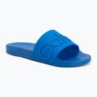 Шльопанці чоловічі Calvin Klein HM0HM02113 Ess Texture lapis blue
