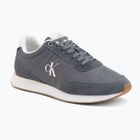Кросівки чоловічі Calvin Klein YM0YM01361 Retro Runner Ess Mix Mat night owl/off white