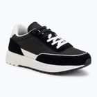 Кросівки чоловічі Calvin Klein HM0HM02144 City Runner Laceup Nylon Mix black/bright white