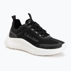 Кросівки жіночі Calvin Klein HW0HW02998 Light Eva Run Lup Transp Ripst black/bright white