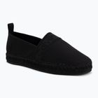 Еспадрильї жіночі Calvin Klein HW0HW02934 Oblique Webbing Triple Black