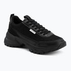 Кросівки жіночі Calvin Klein HW0HW03000 Hike Runner Lup Lin Mesh triple black