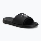 Шльопанці жіночі Calvin Klein Ess Rubber Neoprene black/bright white