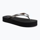 В'єтнамки жіночі Calvin Klein HW0HW03120 Flatform triple black