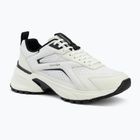 Кросівки жіночі Calvin Klein HW0HW03002 Hike Run Ckstripe Mesh bright white/black