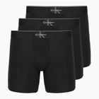 Боксерки чоловічі Calvin Klein LV00NB4473 Boxer Brief 3 pairs black