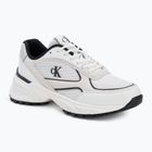 Кросівки чоловічі Calvin Klein YM0YM01379 Hike Runner Mesh MIX bright white/black
