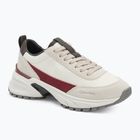 Кросівки жіночі Calvin Klein YW0YW02075 Hike Runner MG Nylon Mix lily white/beluga
