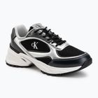 Взуття чоловіче Calvin Klein YM0YM01402 Hike Runner Laceup Mesh Mix black/silver