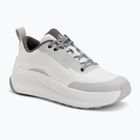 Кросівки чоловічі Calvin Klein Chunky Runner Laceup Mix Aop white/granite road/granite gray