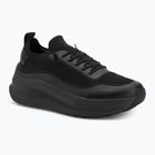 Кросівки чоловічі Calvin Klein YM0YM01457 Chunky Runner Lace Up Sock Knit triple black