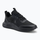 Кросівки чоловічі Calvin Klein YM0YM01442 Eva Runner Lace Up Mat Mix 0GJ triple black