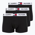 Труси Tommy Hilfiger Trunk 3 пари black / black / black