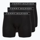 Труси Tommy Hilfiger Brief Dtm 3 пари black/black/black