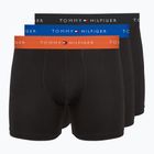 Боксерки чоловічі Tommy Hilfiger Brief 5 pairs reg blue/bon orange/black