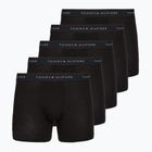 Труси Tommy Hilfiger Brief 5 пар black