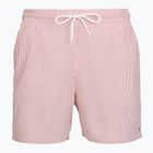 Шорти для плавання чоловічі Tommy Hilfiger Medium Drawstring Ithaca terra red/ecru ithaca