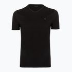 Футболка чоловіча Tommy Hilfiger Cotton V-Neck black/black/black