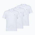 Футболка чоловіча Tommy Hilfiger Cotton V-Neck white/white/white