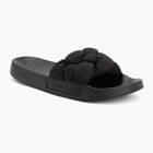 Шльопанці жіночі Tommy Jeans Braided black