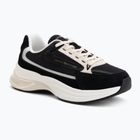 Жіноче взуття Tommy Hilfiger Sporty Chic Runner чорного кольору