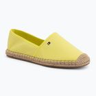 Еспадрильї жіночі Tommy Hilfiger Flag Canvas lime