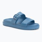 Шльопанці жіночі Tommy Hilfiger Light Double Strap cobalt steel