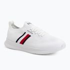 Чоловіче взуття Tommy Hilfiger Lightweight Knitted Runner white