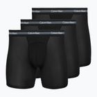 Боксерки чоловічі Calvin Klein LV00NB4538 Boxer Brief Long black/black/black