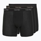 Труси Calvin Klein LV00NB4394 Brief 3 пари black w/heavenly iris logo/black w