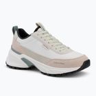 Кросівки жіночі Calvin Klein HW0HW03279 Hike Runner Nylon Mix brilliant white/misty blue/arctic