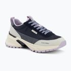 Кросівки жіночі Calvin Klein HW0HW03279 Hike Runner Nylon Mix blue nights/night owl/white