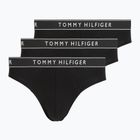 Труси чоловічі Tommy Hilfiher Cotton Brief 3 pack black/black/black
