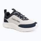 Взуття чоловіче Calvin Klein HM0HM02342 Light Eva Runn Essential Laceup Nylon Suede calvin navy/light grey