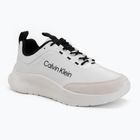 Взуття чоловіче Calvin Klein HM0HM02342 Light Eva Runn Essential Laceup Nylon Suede bright white/black