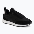 Взуття чоловіче Calvin Klein YM0YM01414 Retro Runner Sock Laceup Mix matte black/bright white