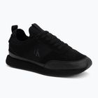 Взуття чоловіче Calvin Klein HM0HM02305 Retro Runner Sock triple black